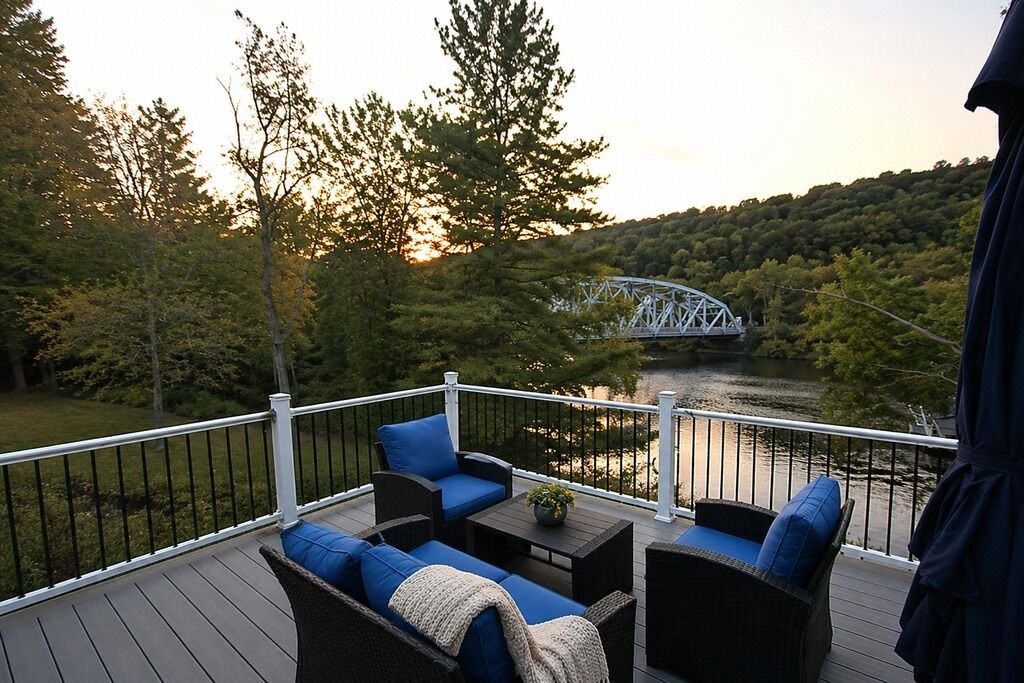 Photo of Patio Balcony in South Britain