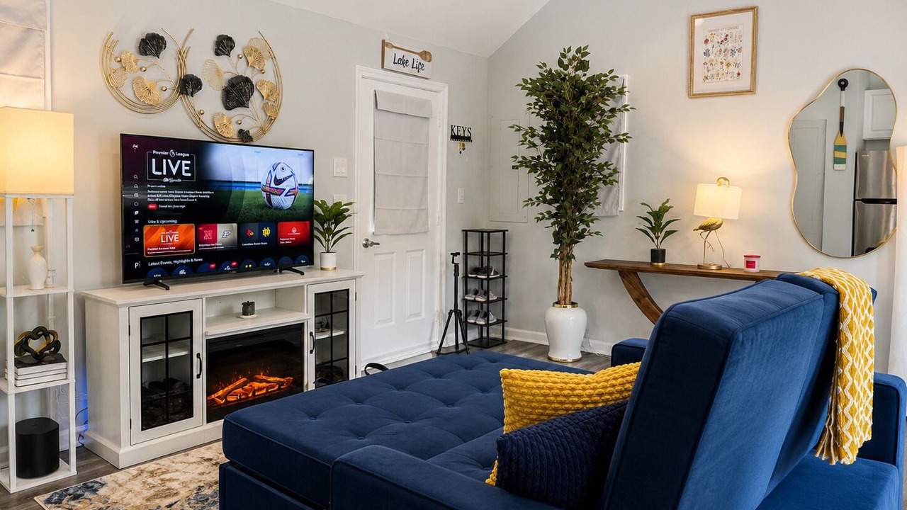 Photo of Livingroom in South Britain