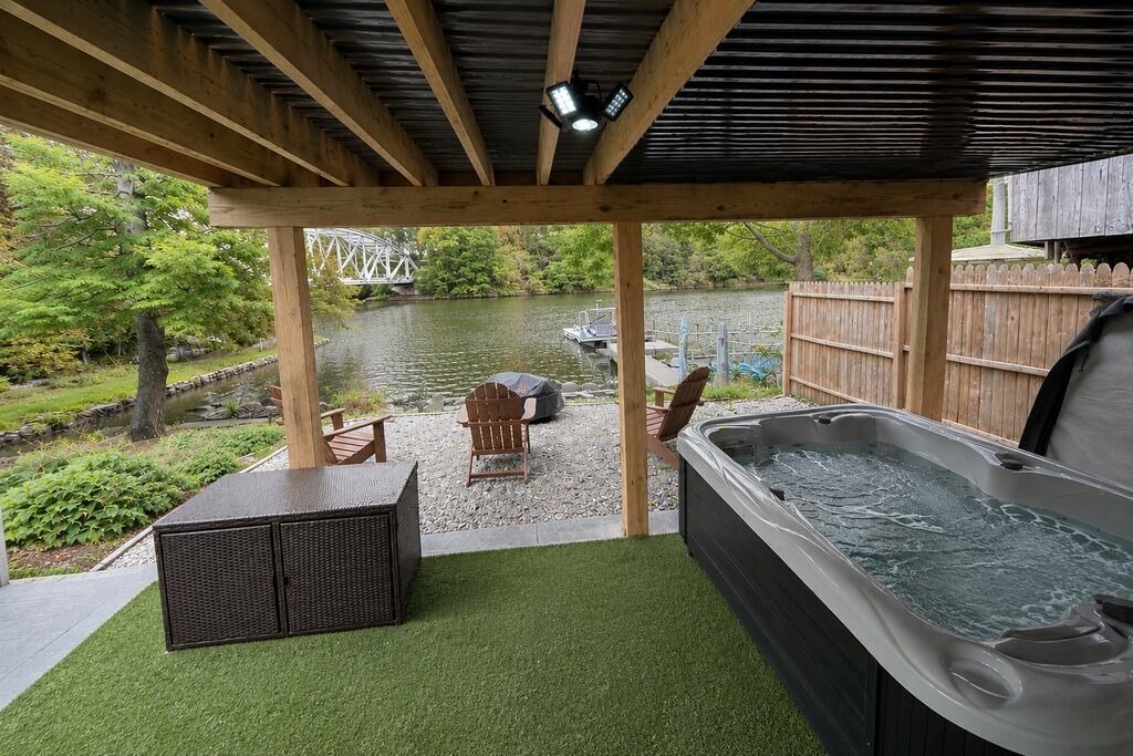 Photo of Patio Balcony in South Britain