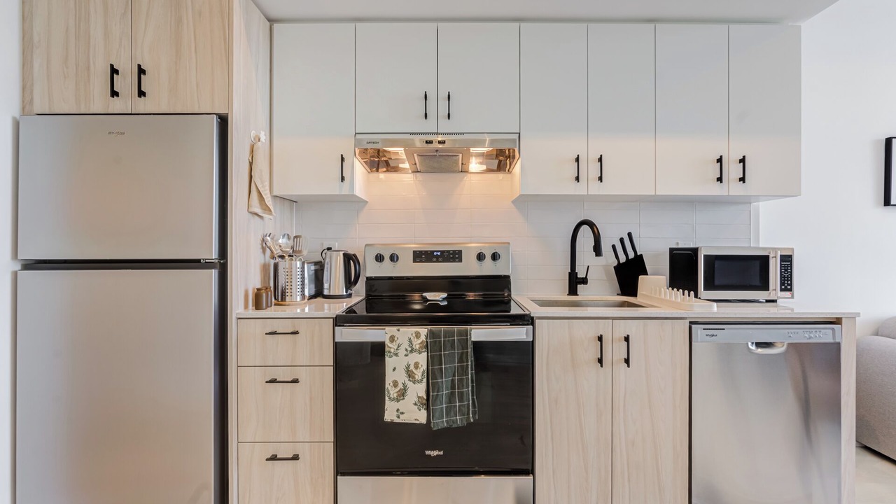 Photo of Kitchen in Burlington