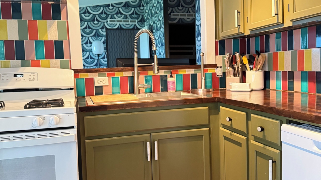 Photo of Kitchen in Alburg