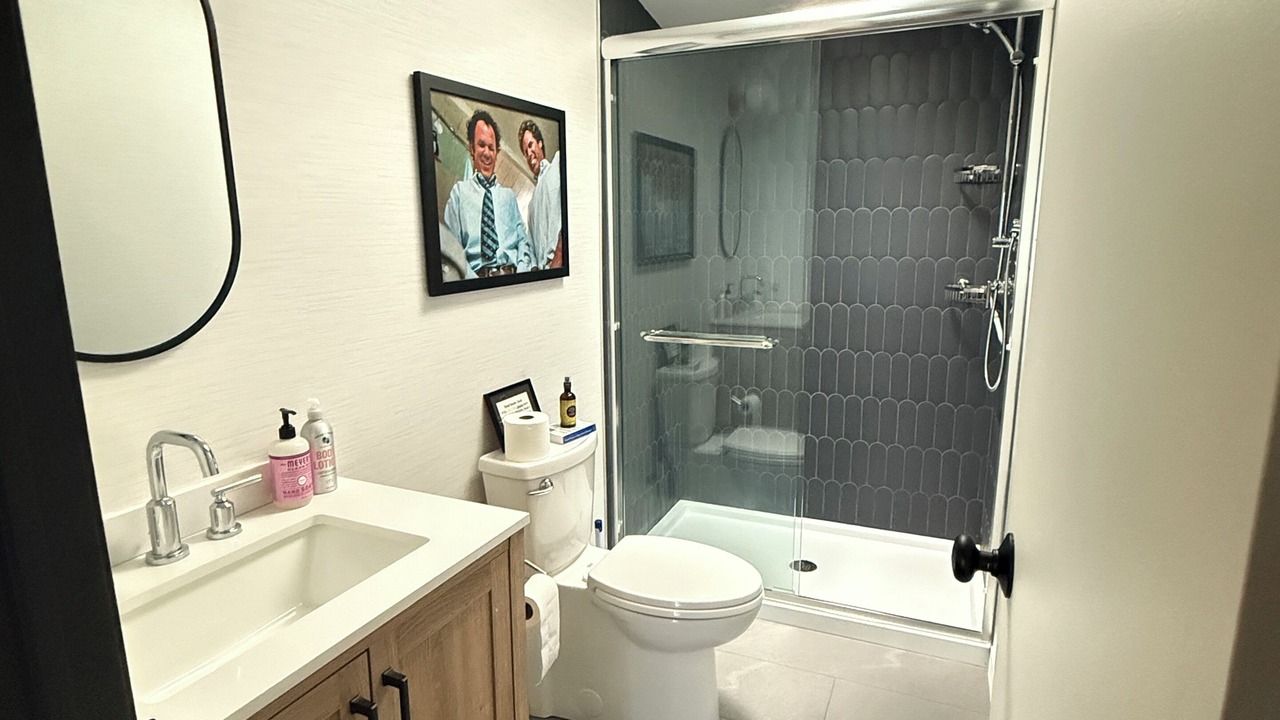 Photo of Bathroom in Alburg