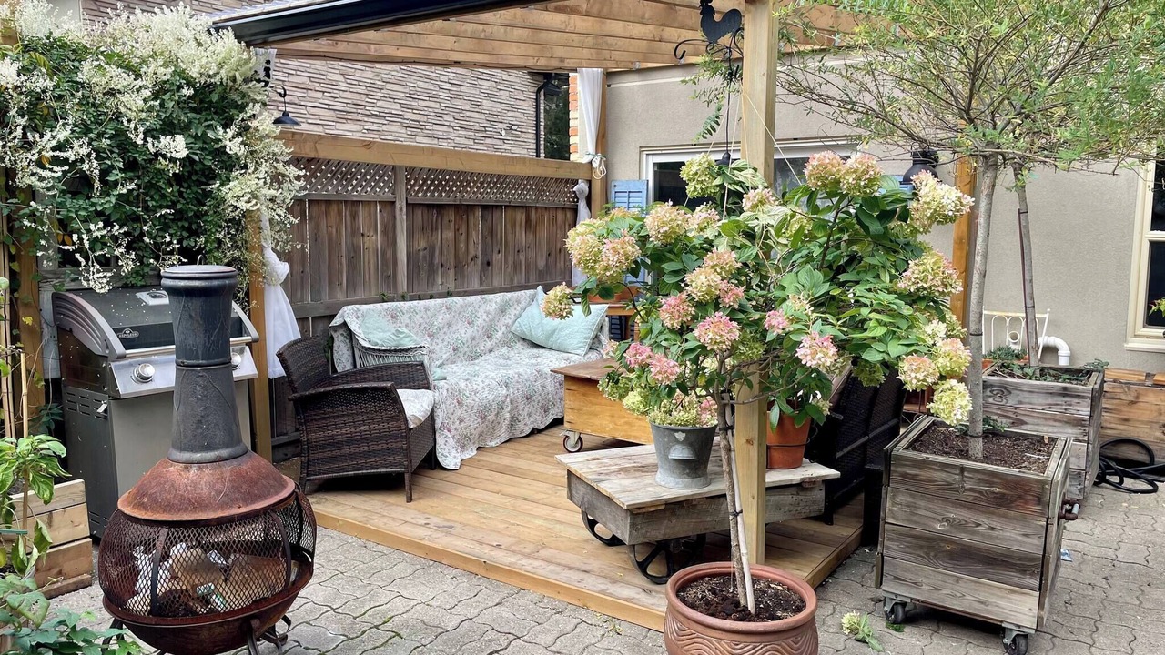 Photo of Patio Balcony in Burlington