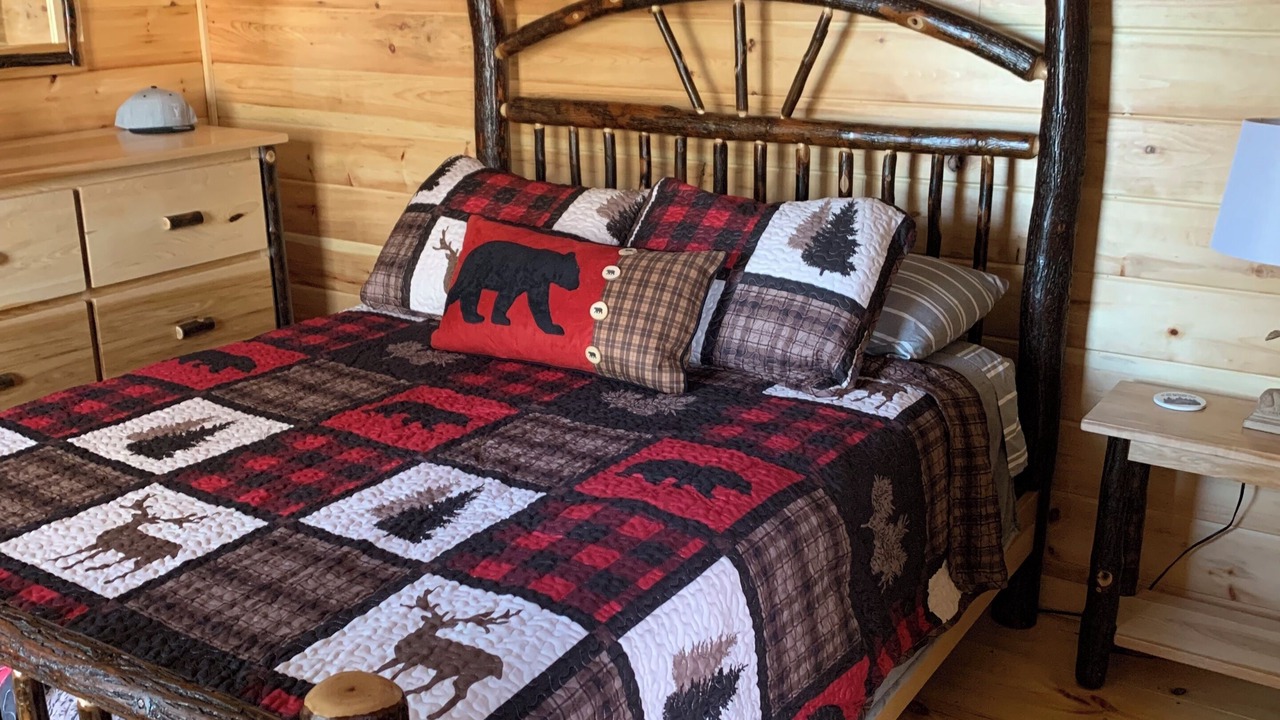 Photo of Bedroom in Brownville