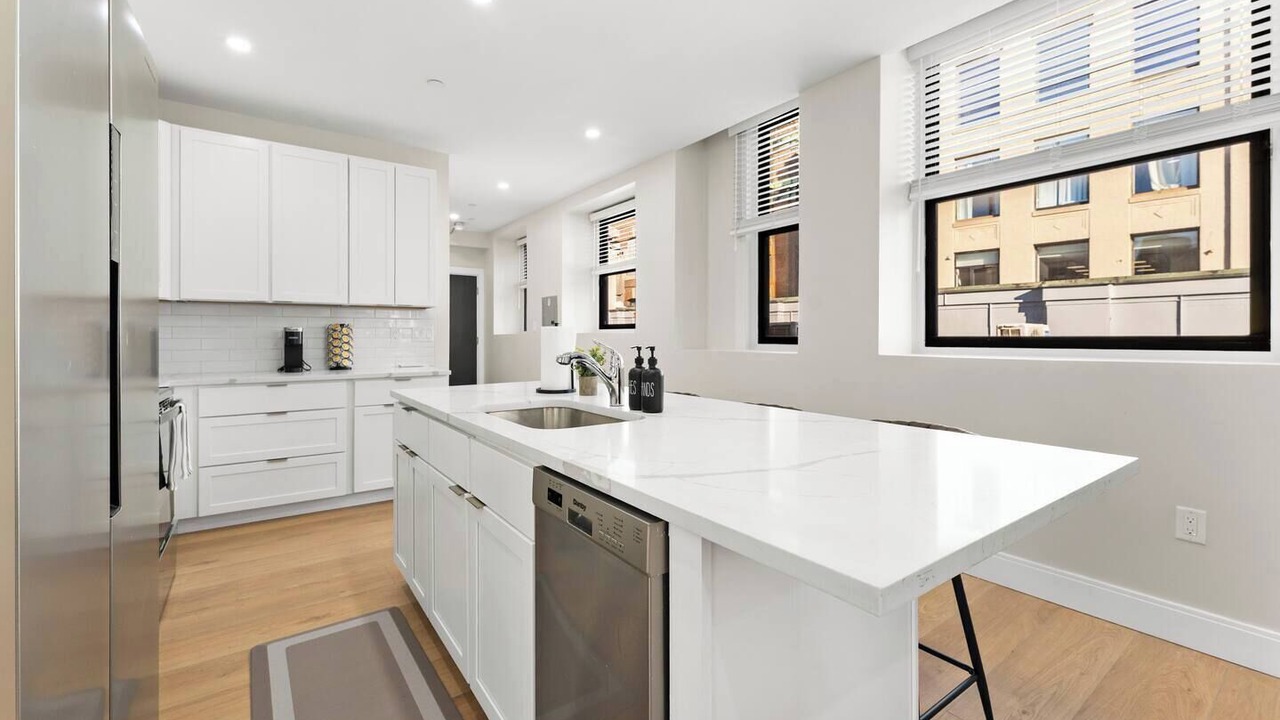 Photo of Kitchen in Downtown Boston