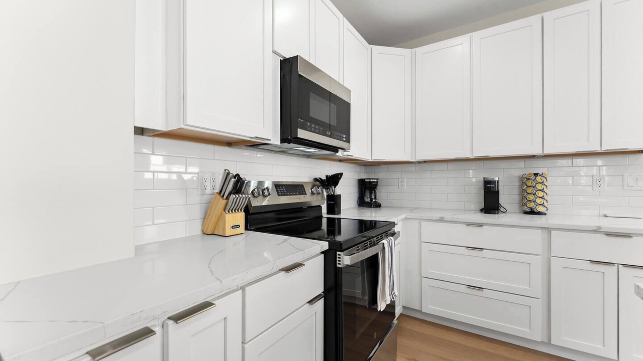 Photo of Kitchen in Downtown Boston