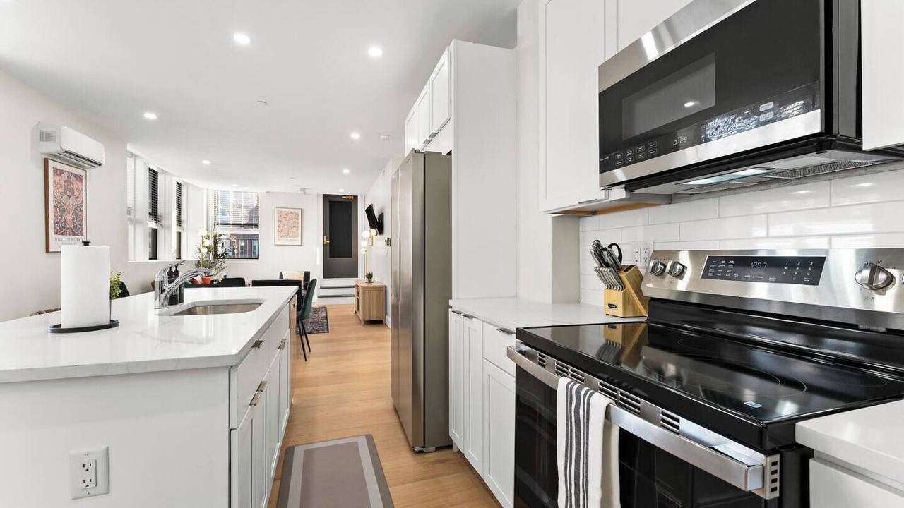 Photo of Kitchen in Downtown Boston