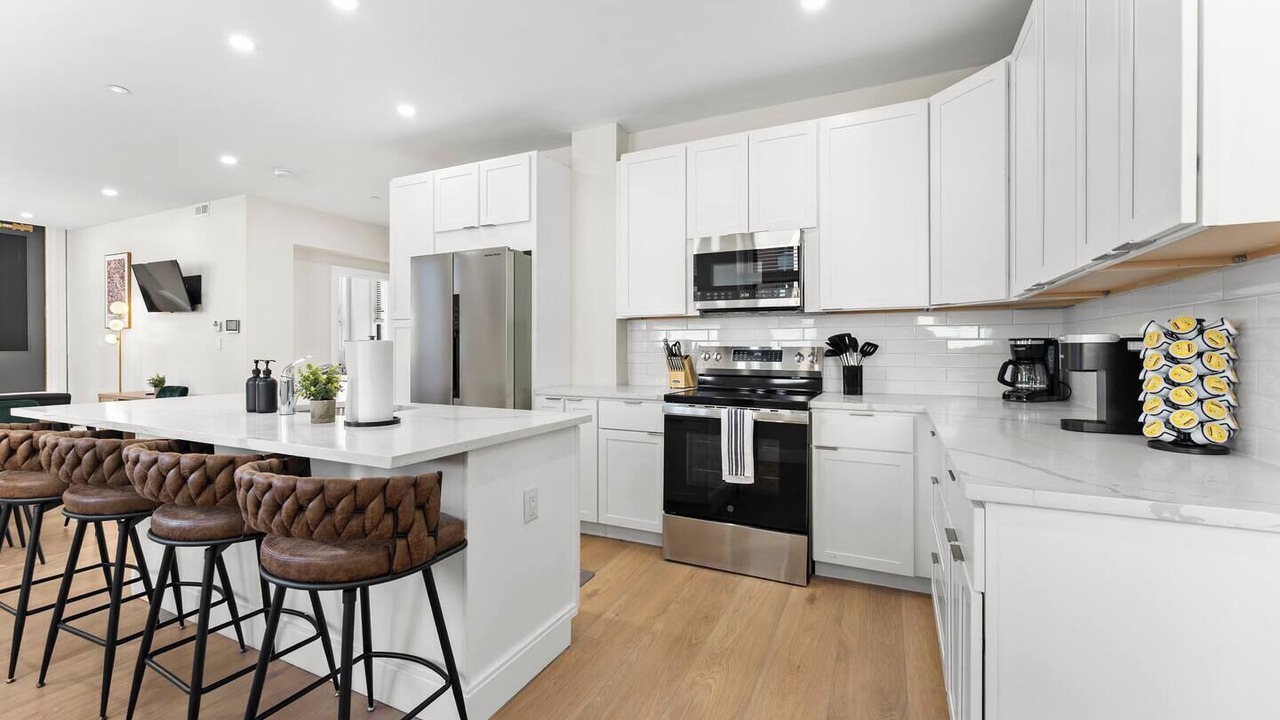 Photo of Kitchen in Downtown Boston