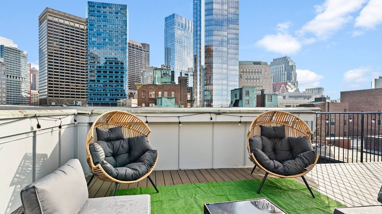 Photo of Outdoor in Downtown Boston