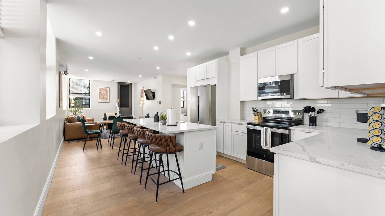 Photo of Kitchen in Downtown Boston