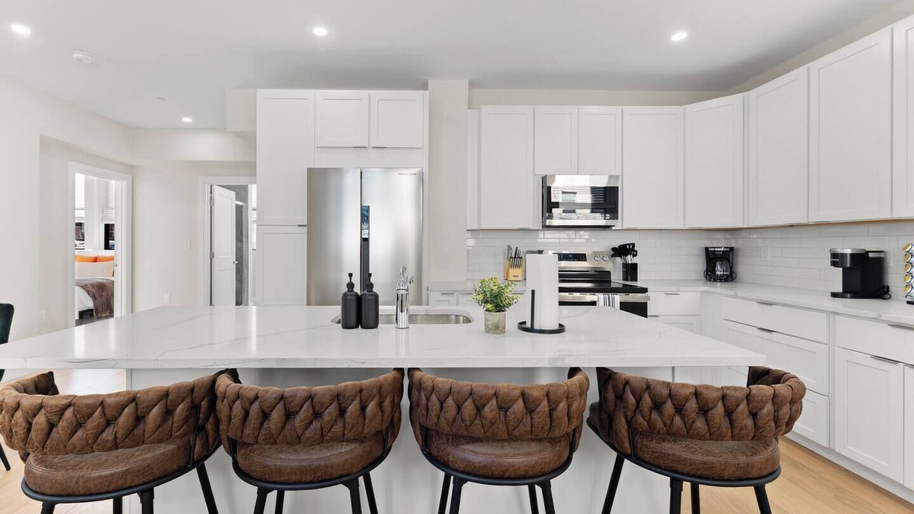 Photo of Kitchen in Downtown Boston