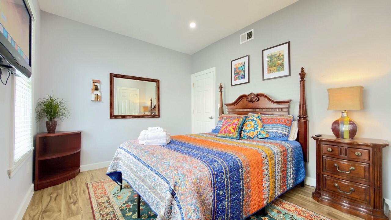 Photo of Bedroom in Ampere