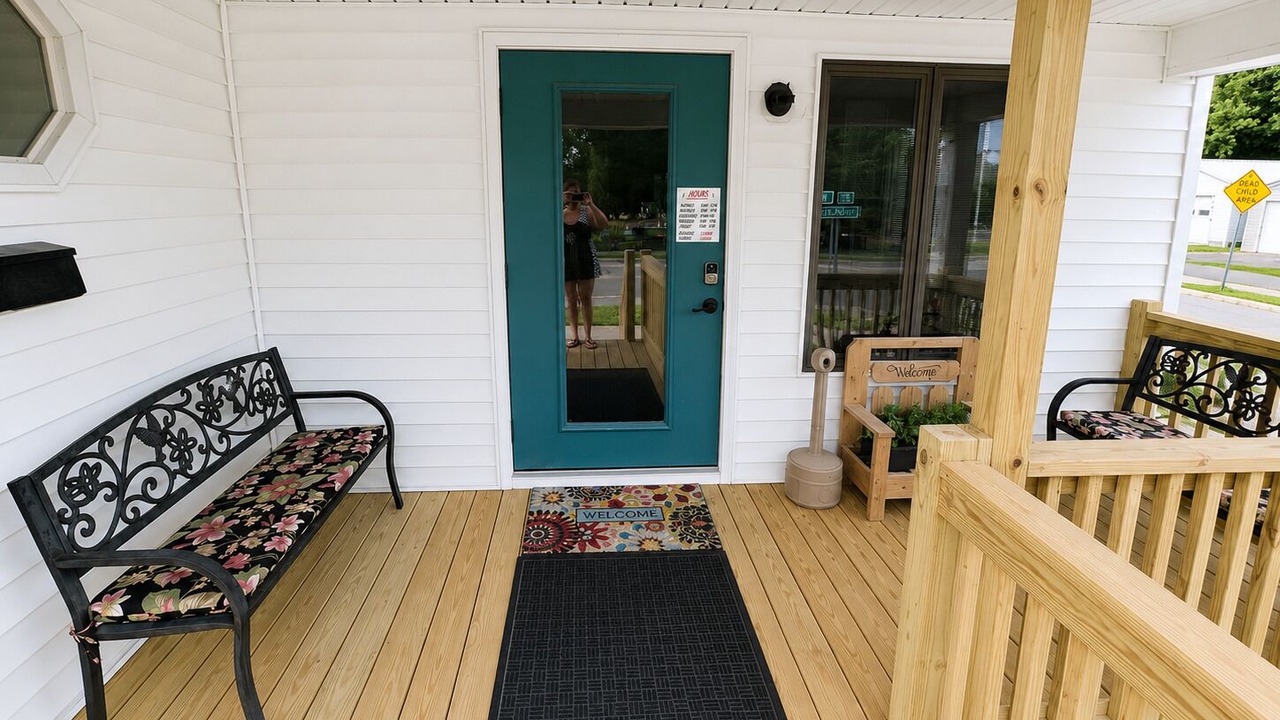 Photo of Patio Balcony in Massena