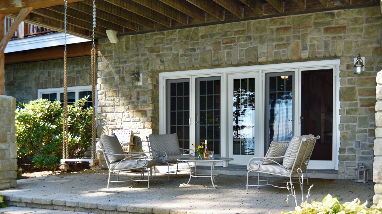Photo of Patio Balcony in Willsboro