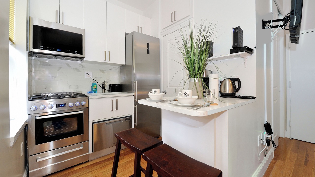 Photo of Kitchen in SoHo