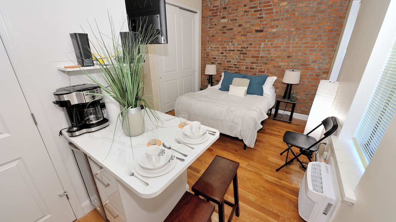 Photo of Bedroom in SoHo