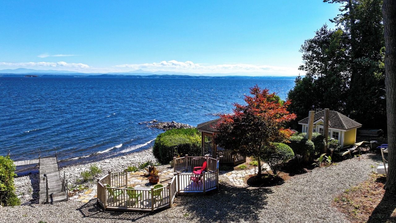 Photo of Patio Balcony in Willsboro