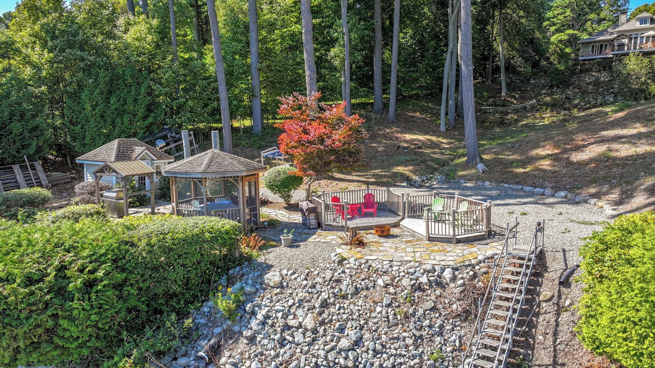 Photo of Patio Balcony in Willsboro