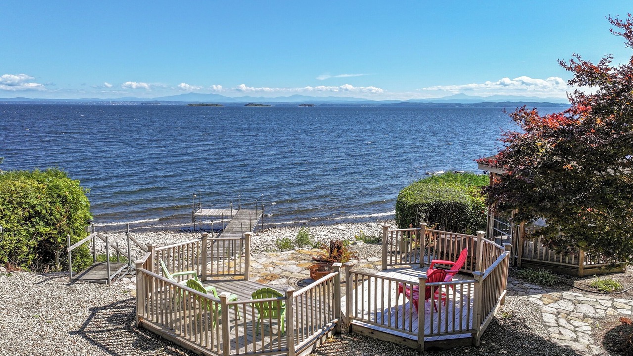 Photo of Patio Balcony in Willsboro