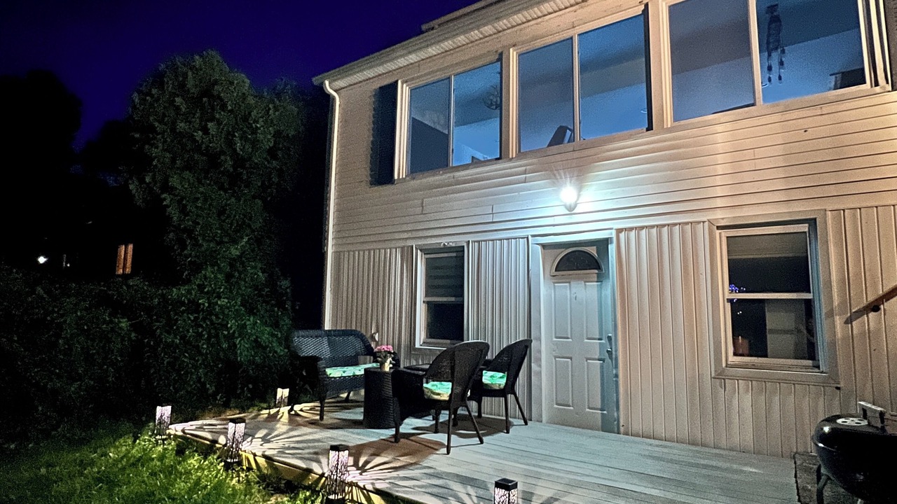 Photo of Patio Balcony in Plymouth