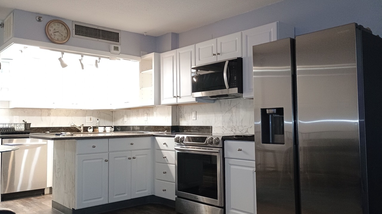 Photo of Kitchen in Central Business District