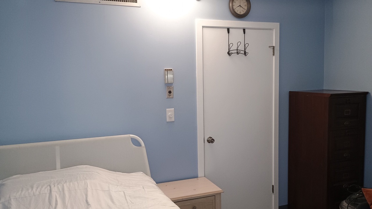 Photo of Bedroom in Central Business District