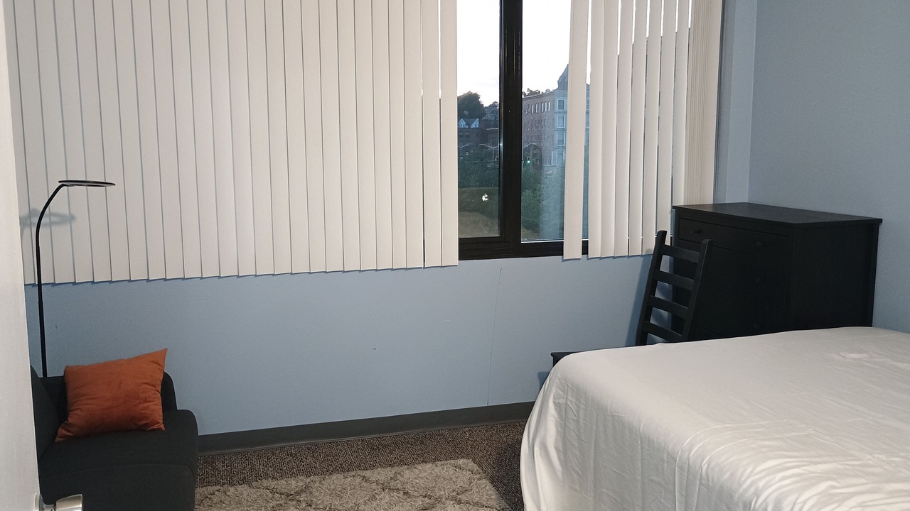 Photo of Bedroom in Central Business District