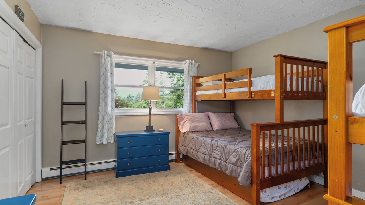 Photo of Bedroom in North Conway