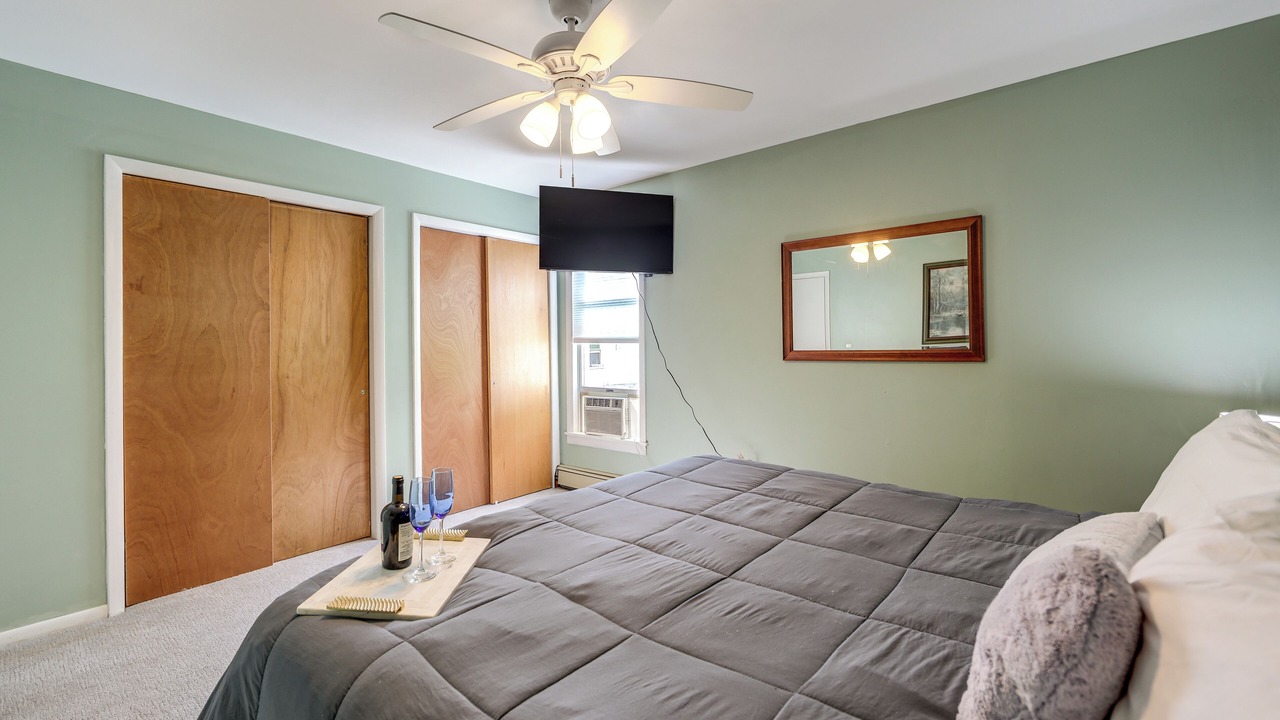 Photo of Bedroom in West Winfield