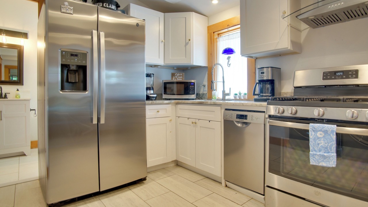 Photo of Kitchen in East Chop
