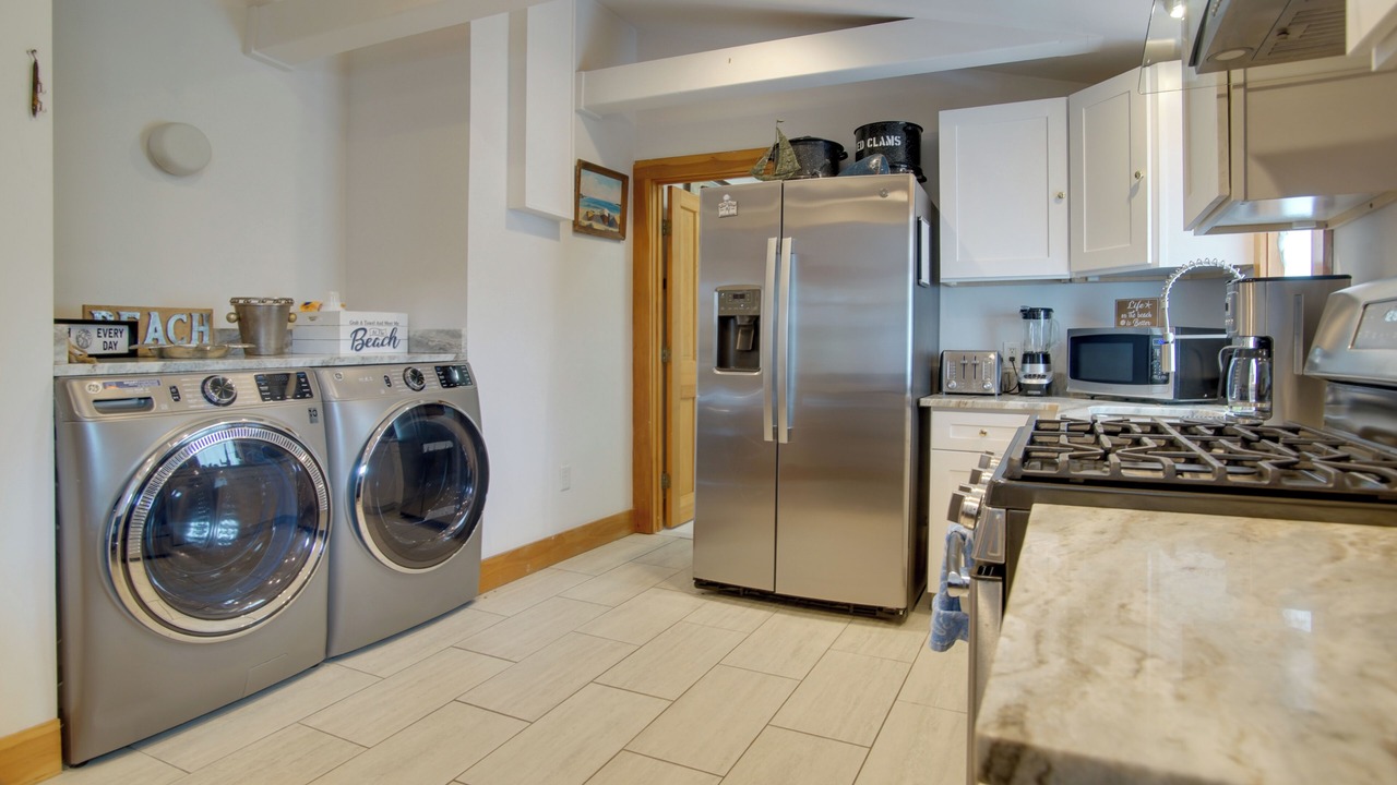 Photo of Kitchen in East Chop