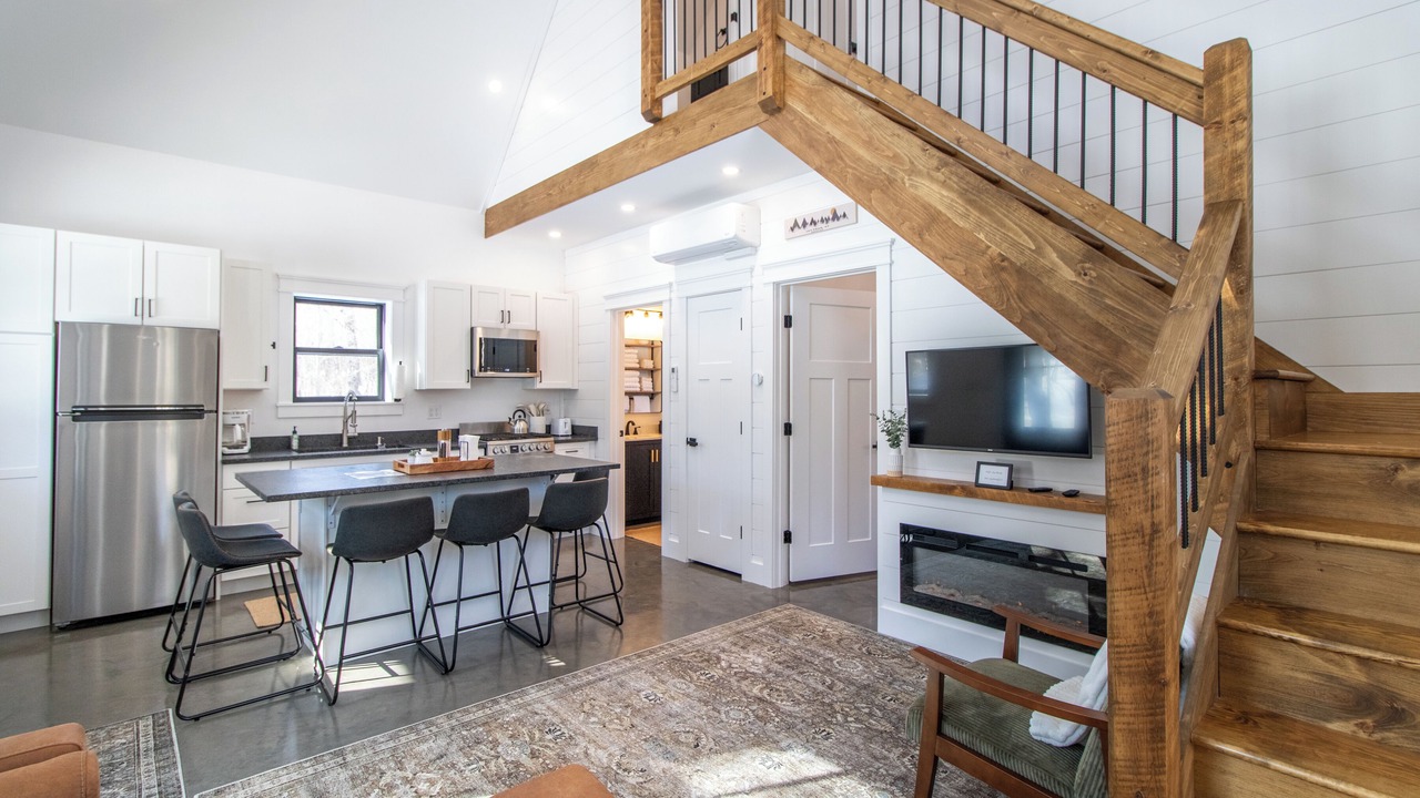 Photo of Kitchen in Jay