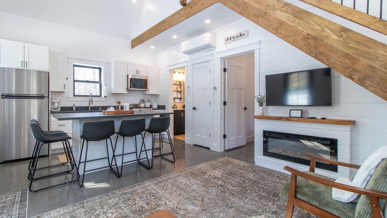 Photo of Kitchen in Jay