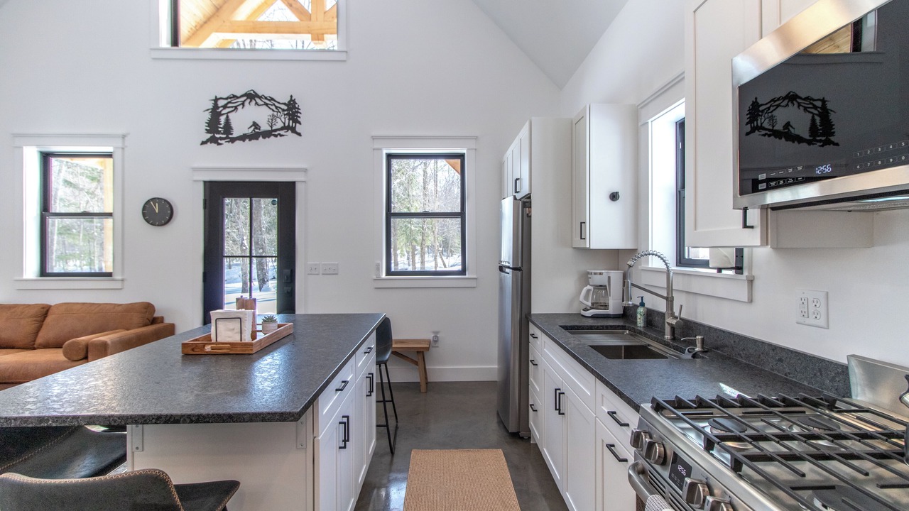 Photo of Kitchen in Jay