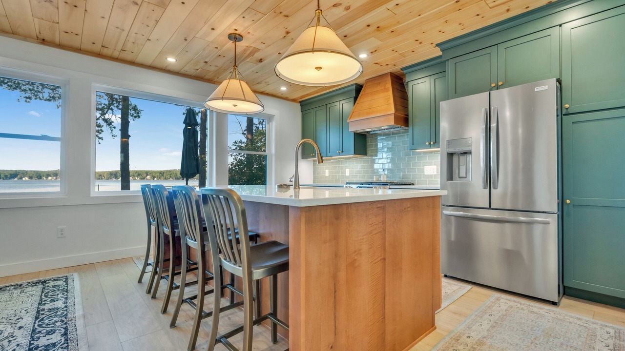 Photo of Kitchen in Shapleigh