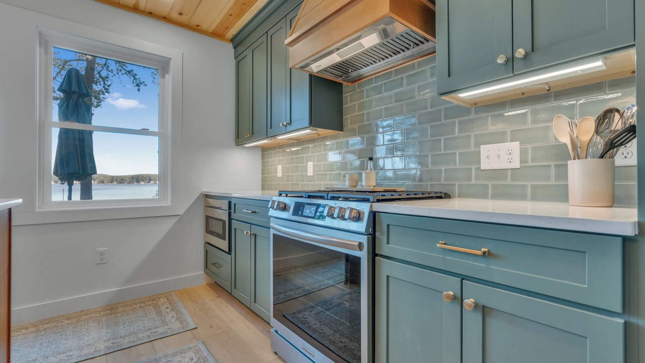 Photo of Kitchen in Shapleigh