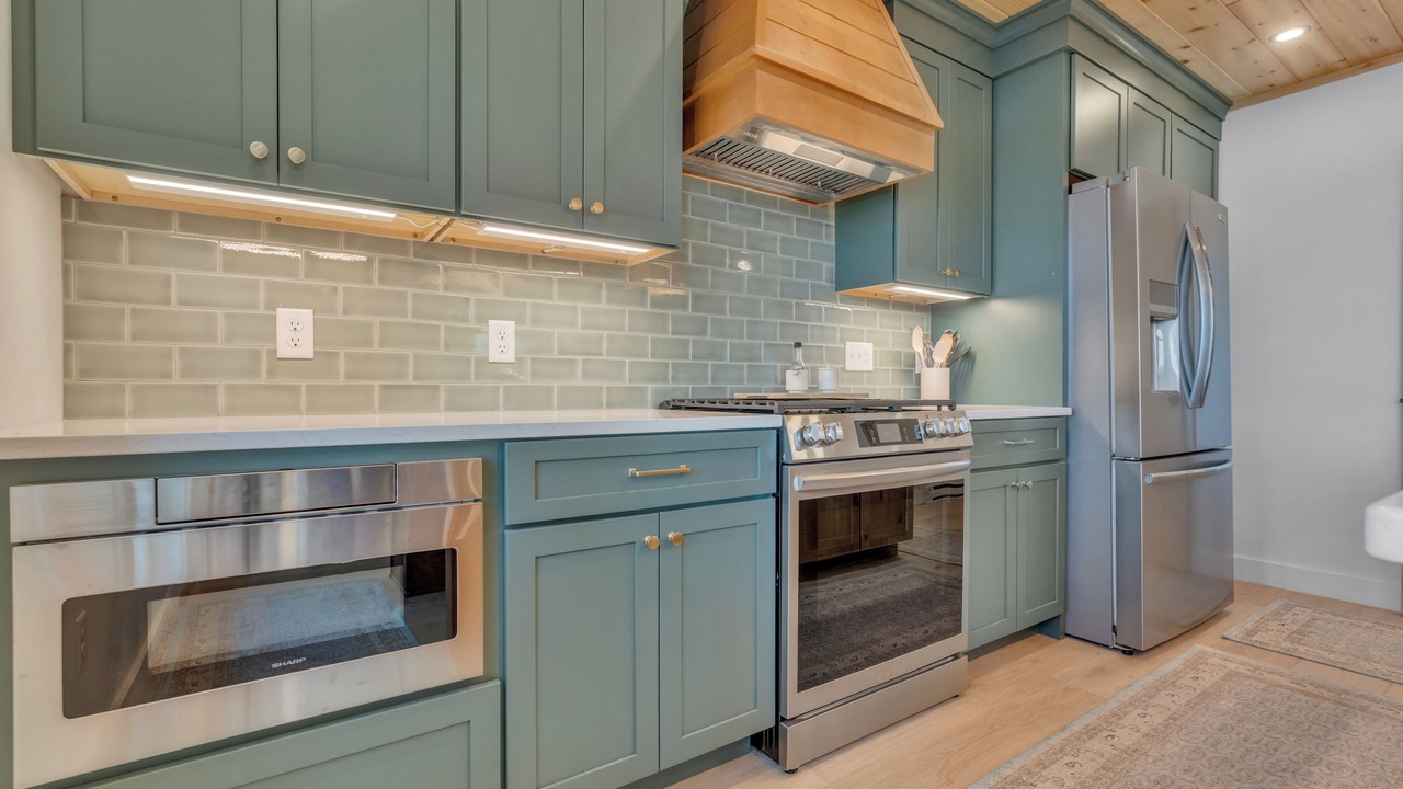 Photo of Kitchen in Shapleigh