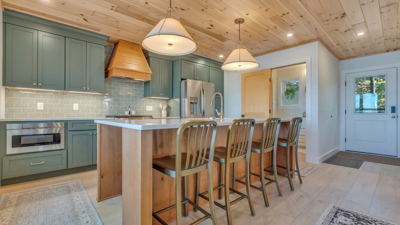 Photo of Kitchen in Shapleigh