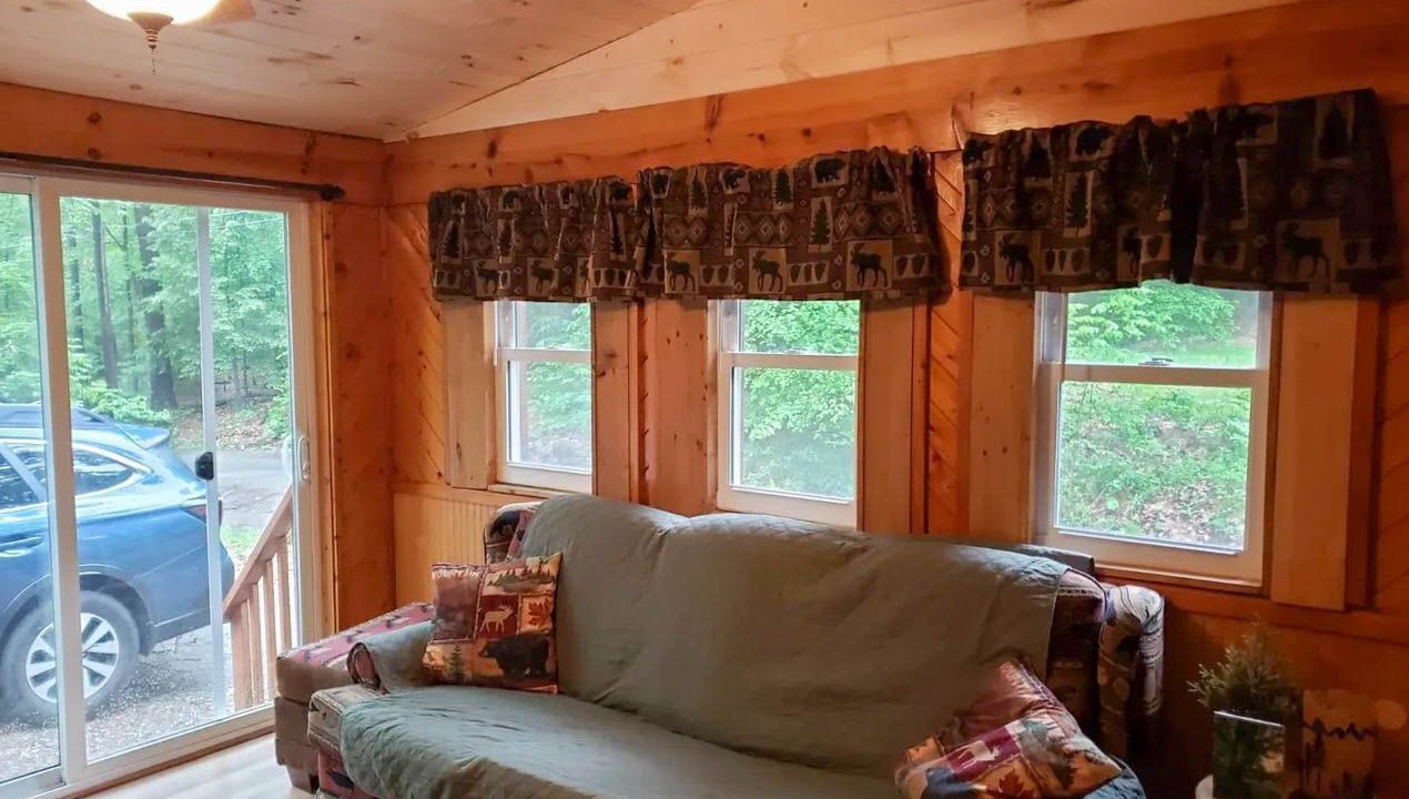 Photo of Livingroom in Caroga Lake