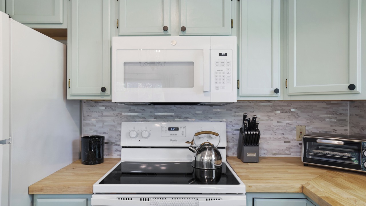Photo of Kitchen in Lackawaxen