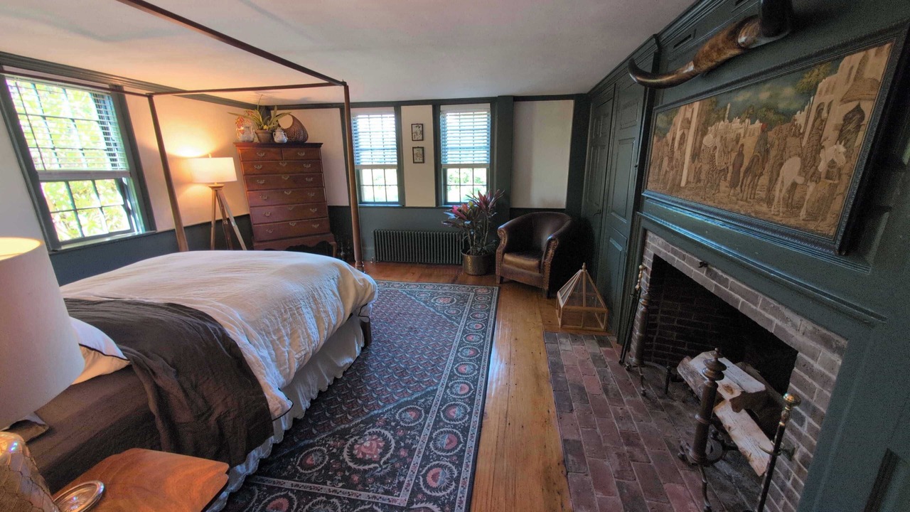 Photo of Bedroom in Hancock
