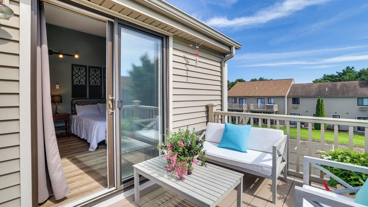 Photo of Patio Balcony in Bristol