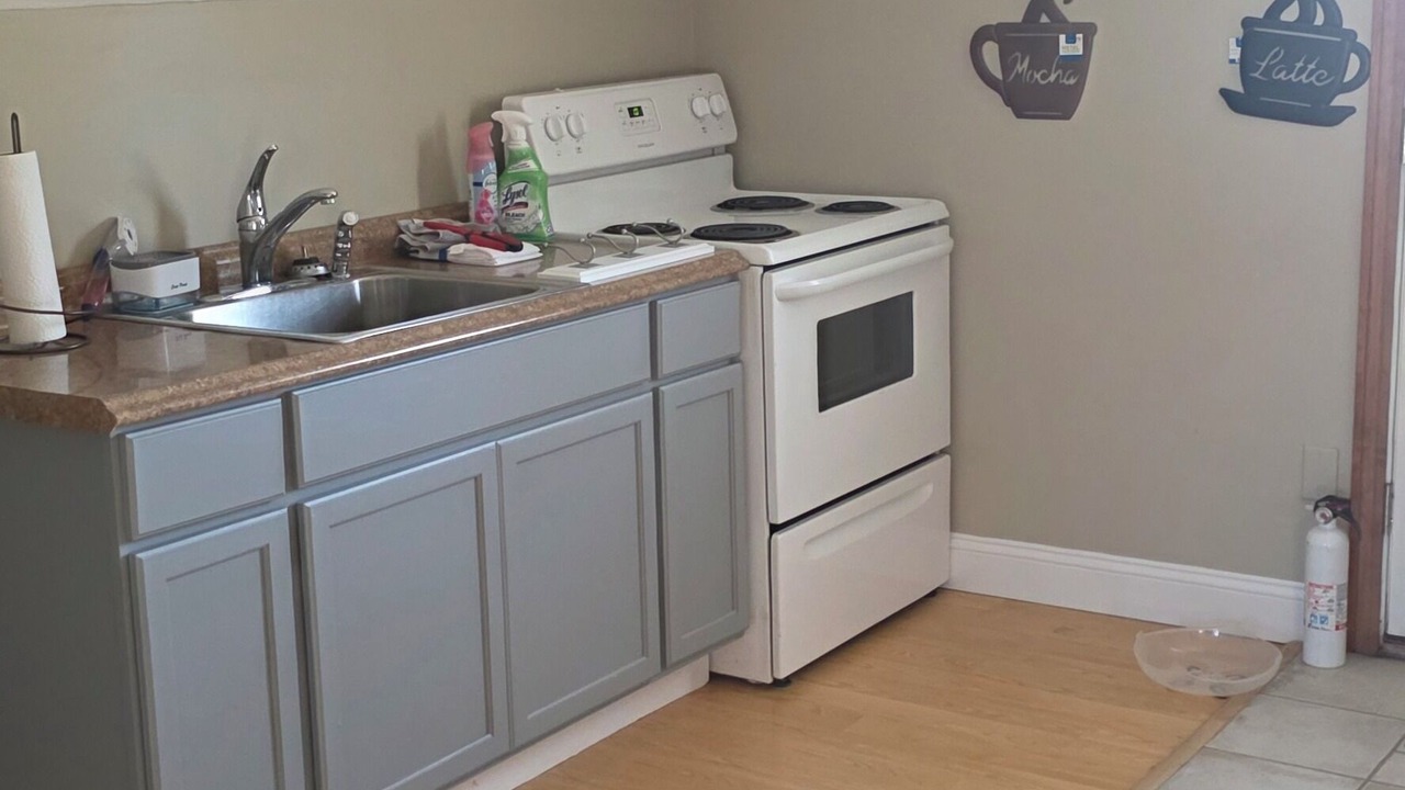 Photo of Kitchen in Swanton