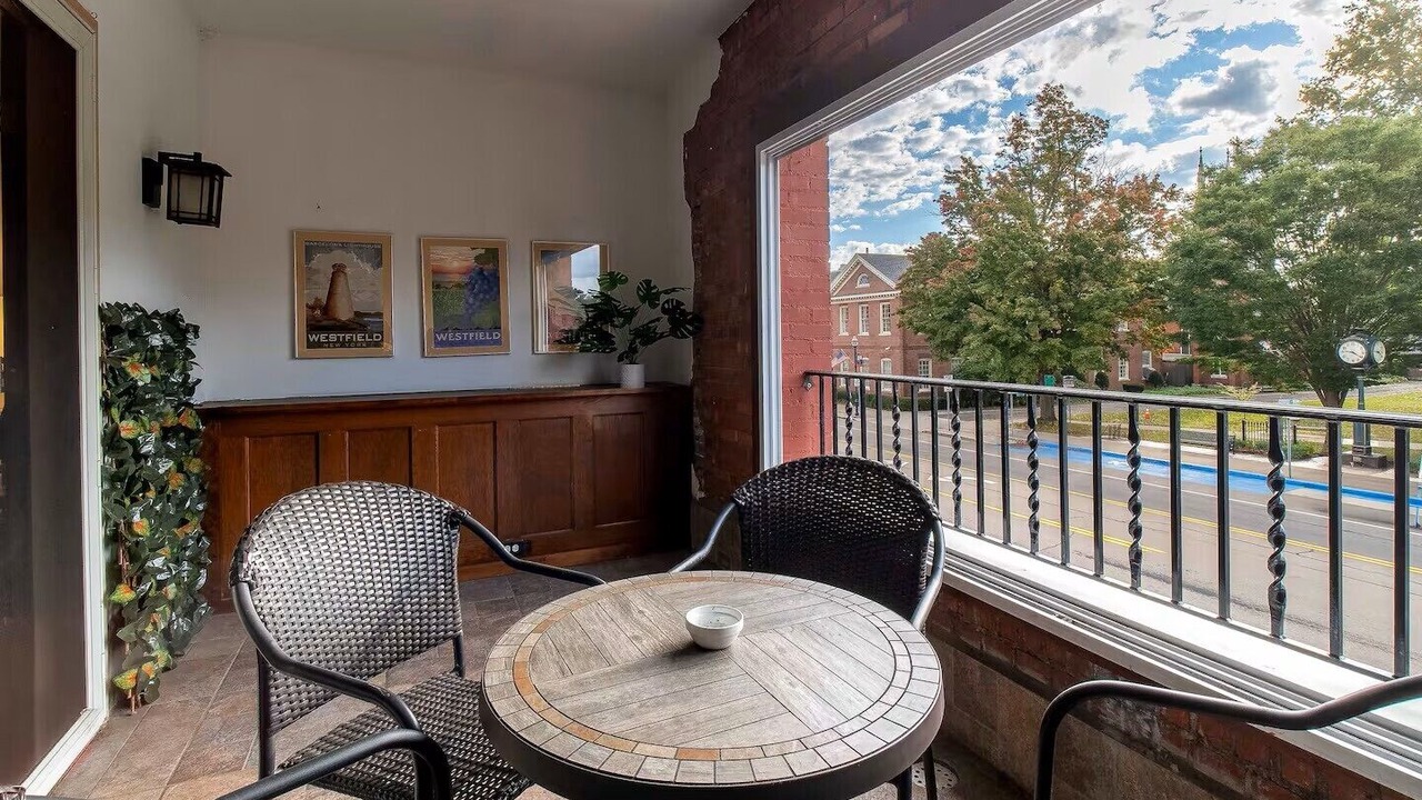 Photo of Patio Balcony in Westfield