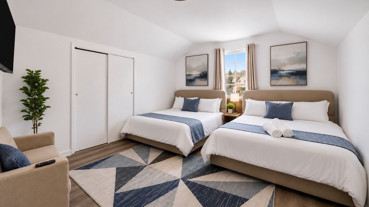 Photo of Bedroom in Constable Hook