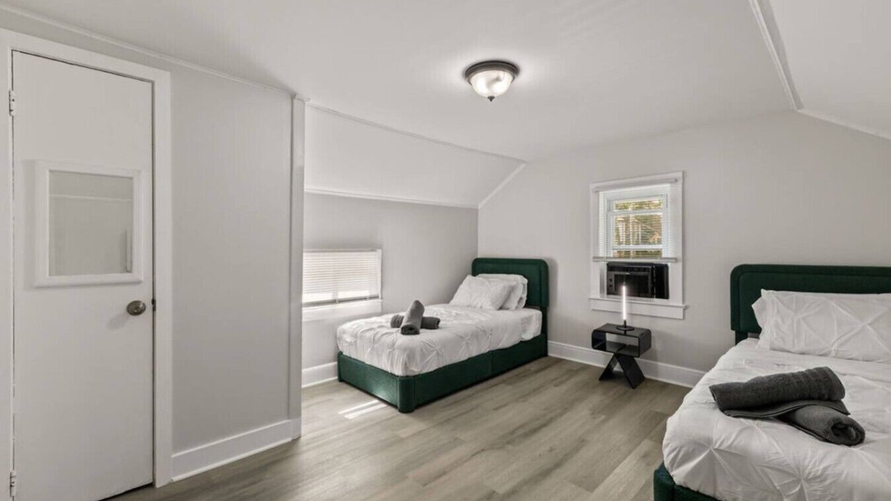 Photo of Bedroom in Spring Valley