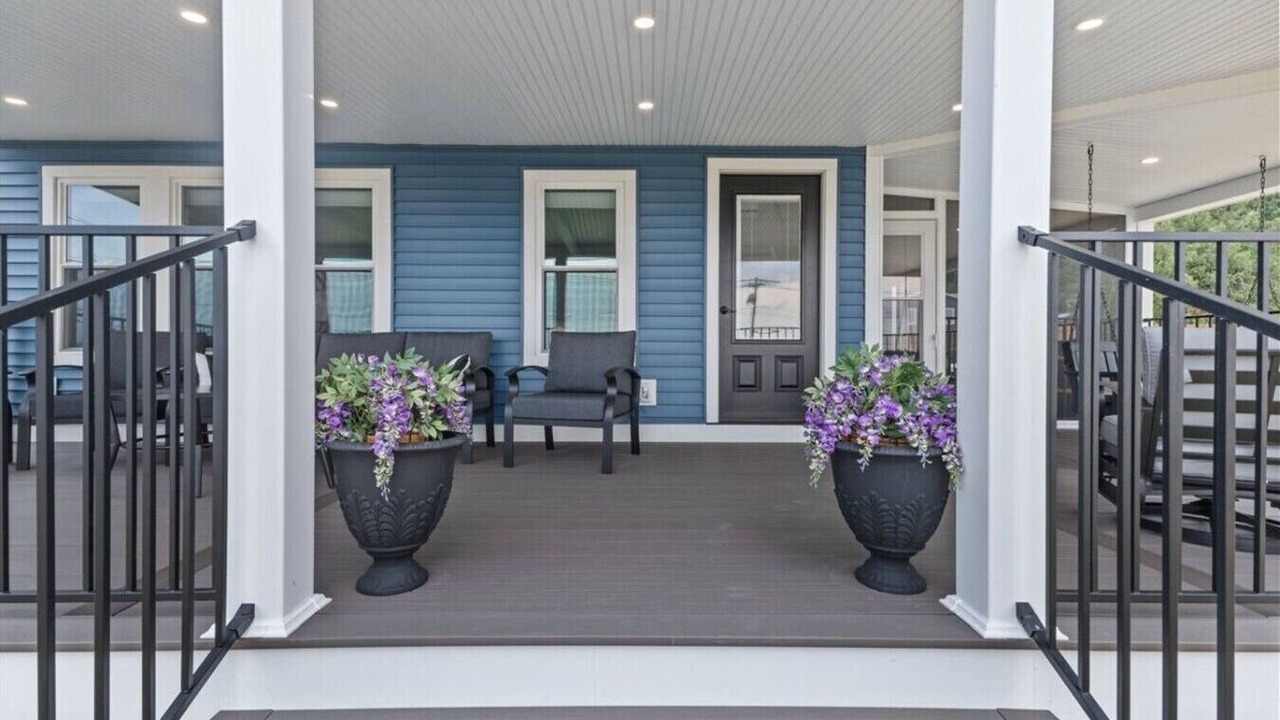 Photo of Patio Balcony in Colchester