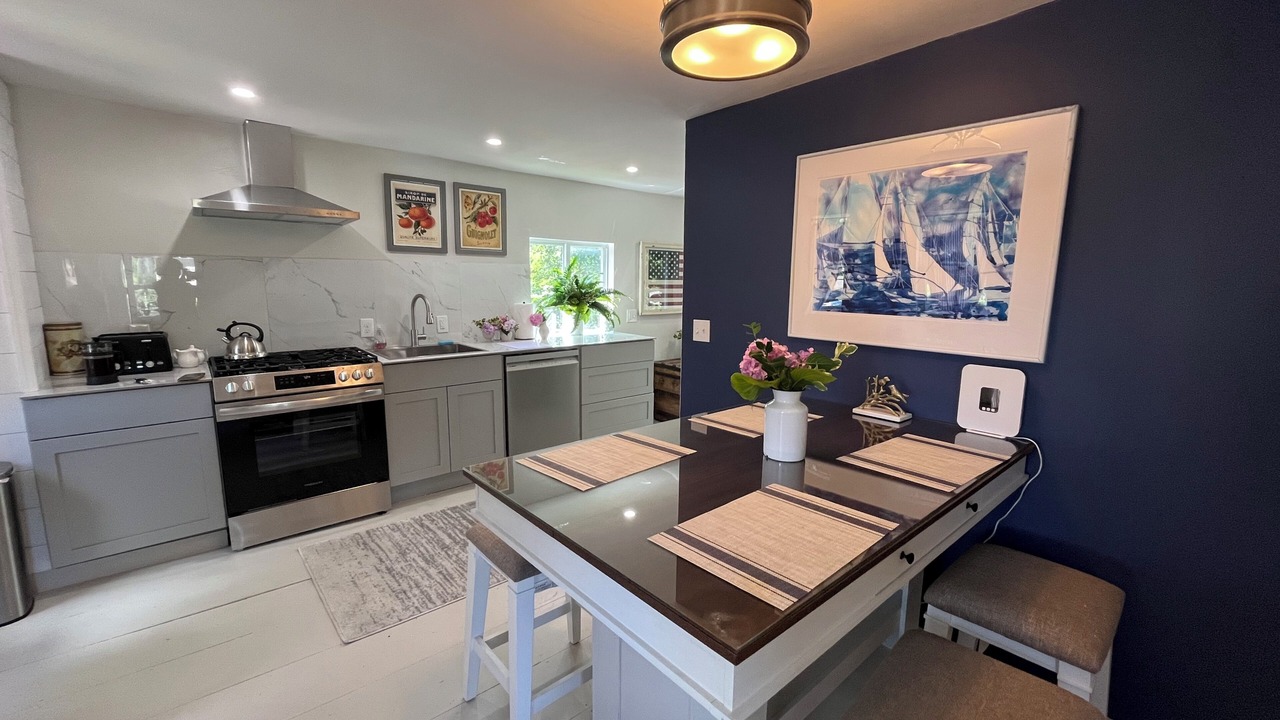Photo of Kitchen in Lewiston