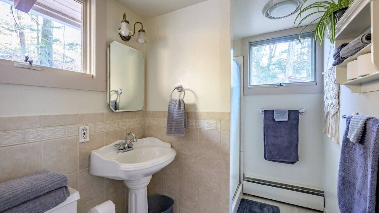 Photo of Bathroom in Austerlitz
