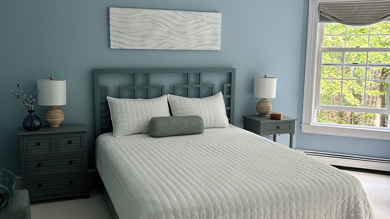 Photo of Bedroom in Kennebunk